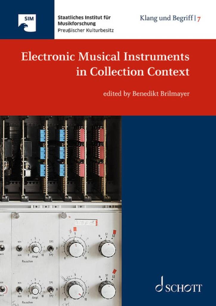 Electronic Musical Instruments in Collection