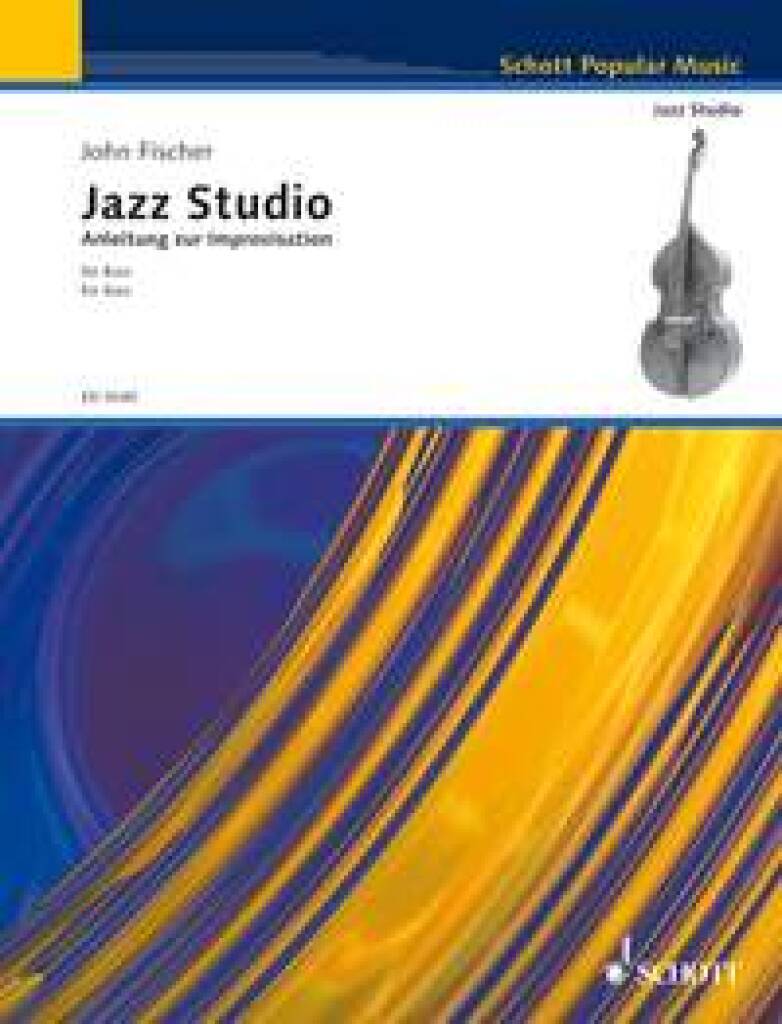 Jazz-Studio - Anleitung zur Improvisation