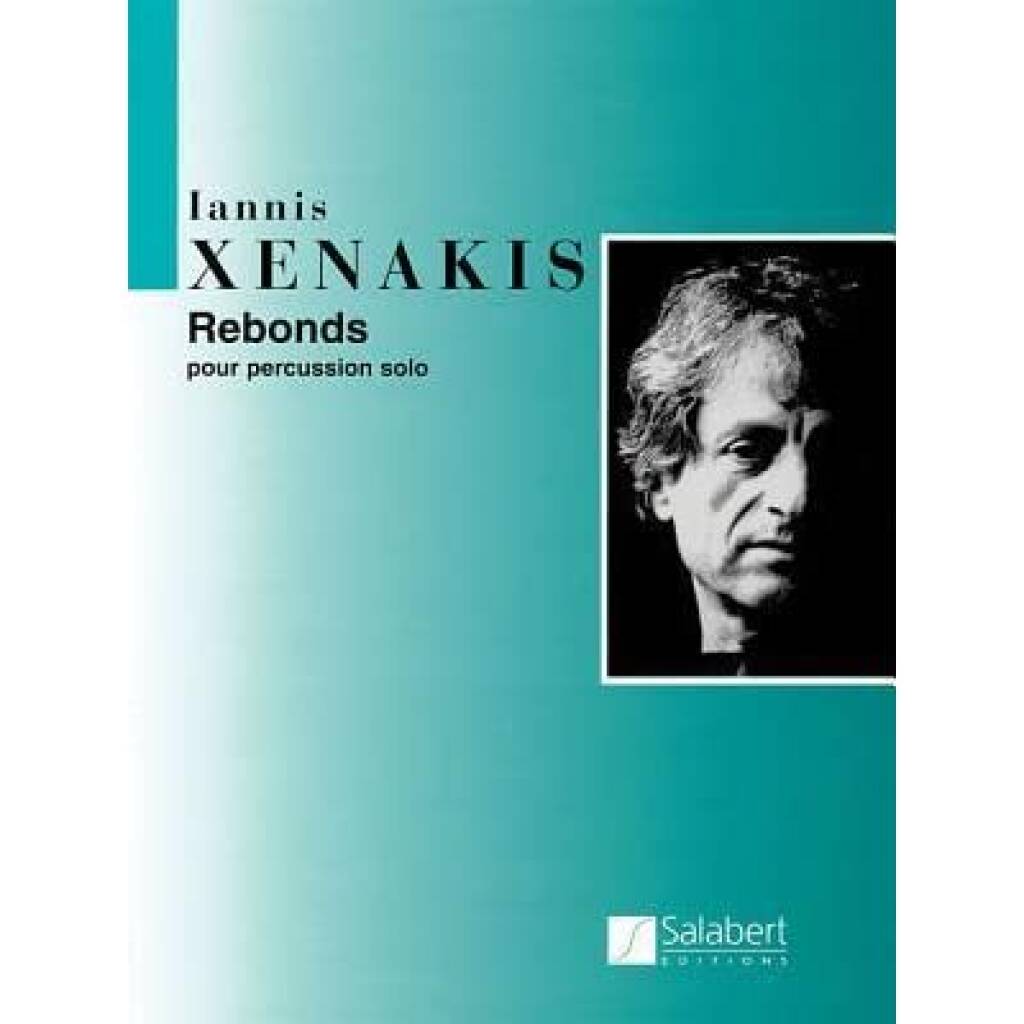 Iannis Xenakis: Rebonds: Autres Percussions