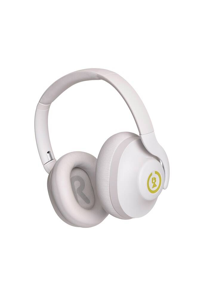 45's Bluetooth Headphones - White