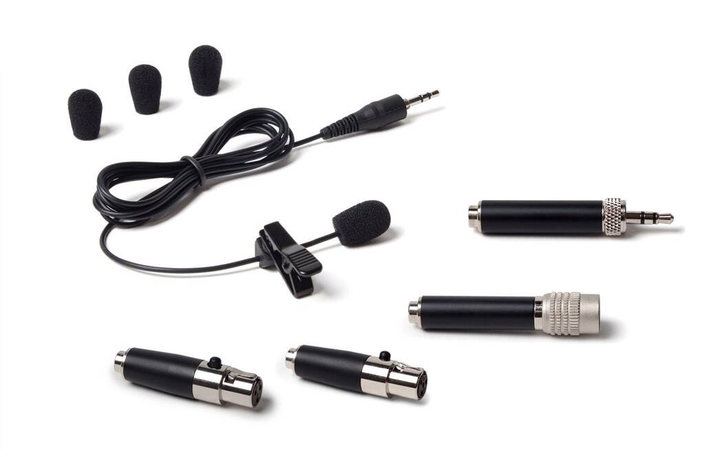 Samson LM10 Lav mic with 3.5 connector