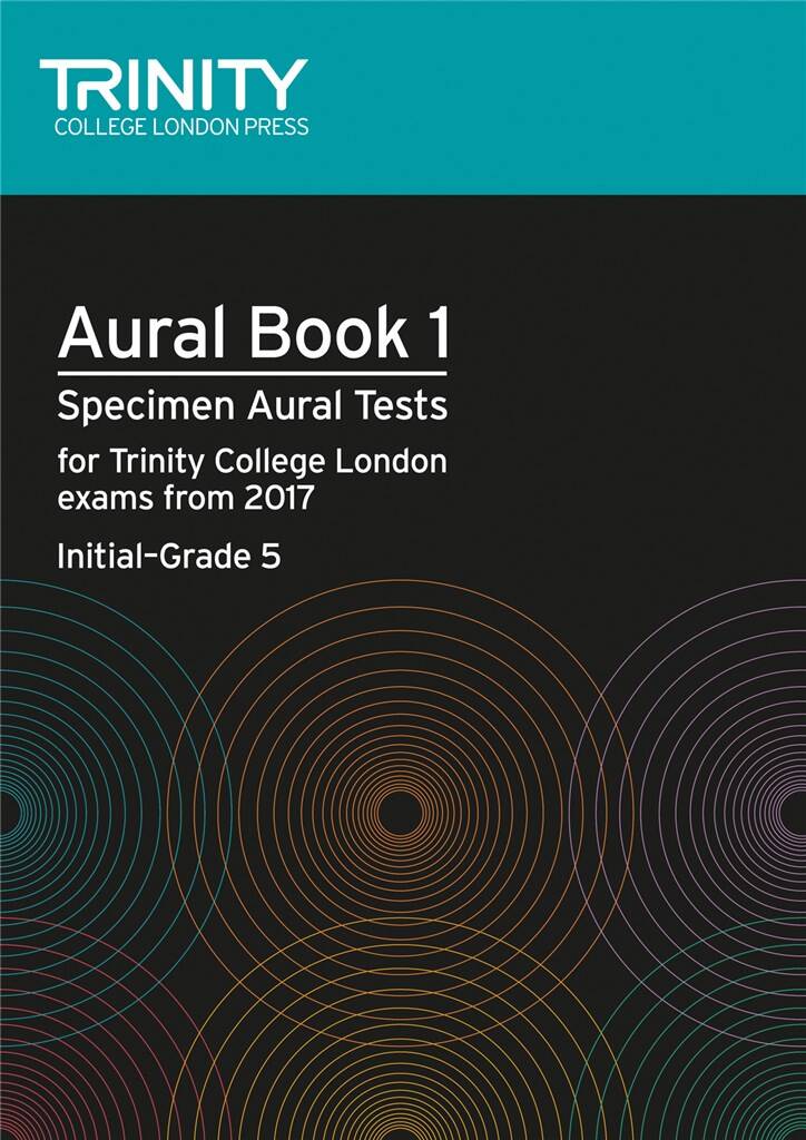 Aural Tests Book 1, From 2017