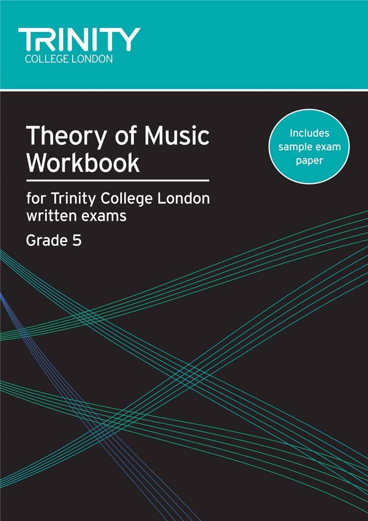 Theory Of Music Workbook Grade 5