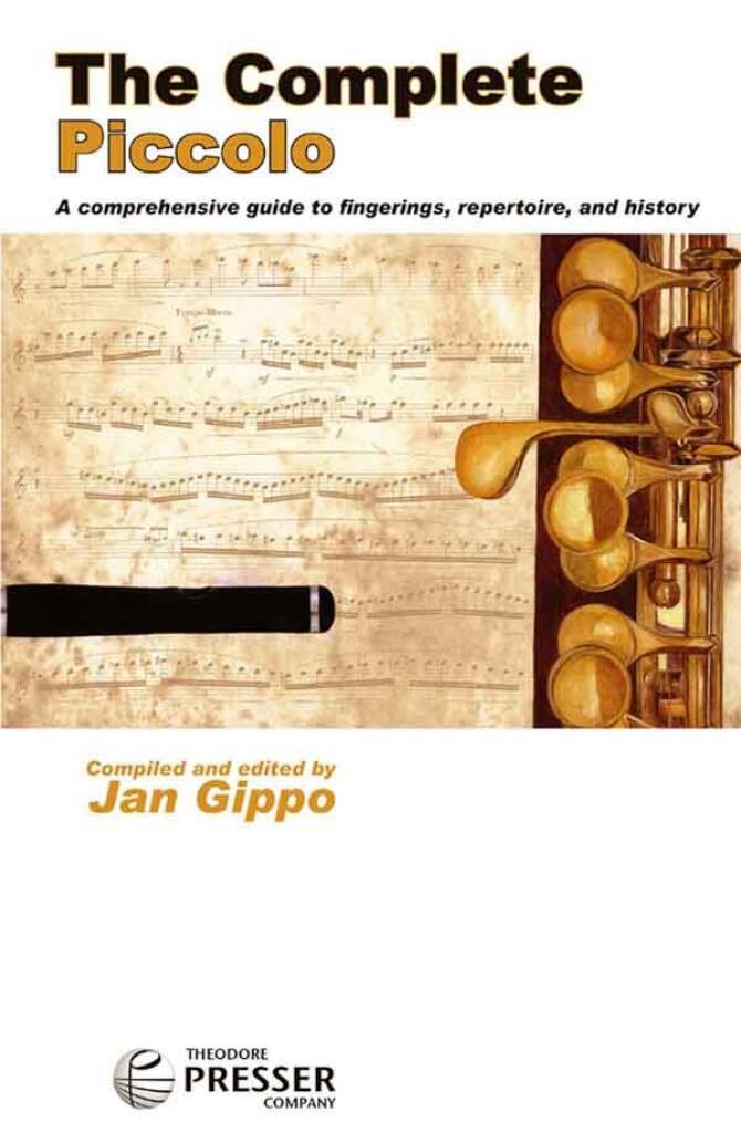 Jan Gippo: The Complete Piccolo: Piccolo