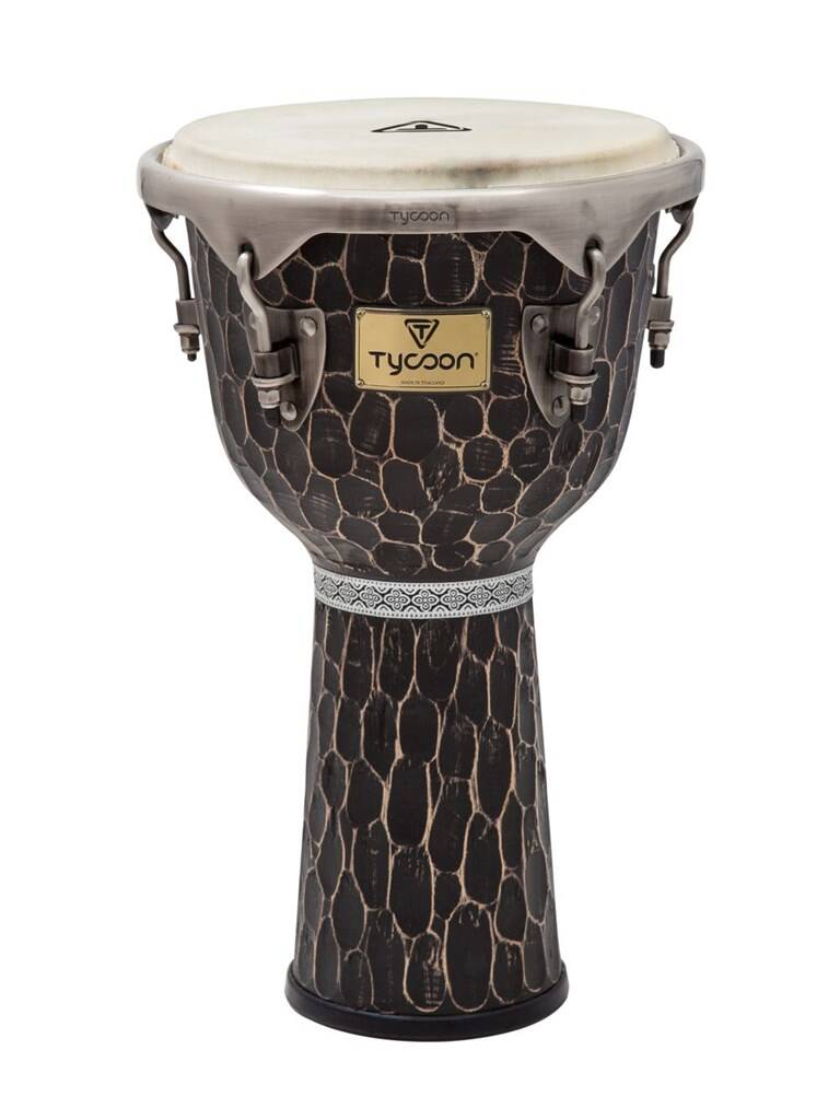 Tycoon: Master Handcrafted Original Series Djembe