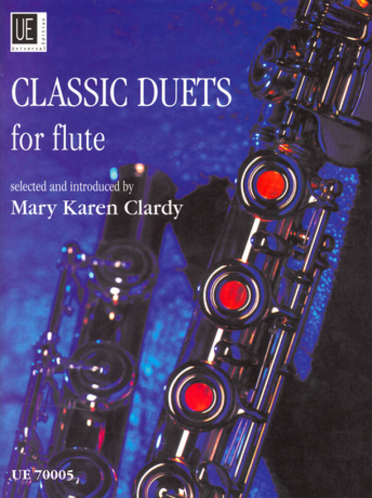 Classic Duets for Flute 1: Duo pour Flûtes Traversières