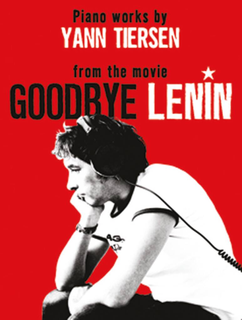 Yann Tiersen: Goodbye Lenin: Solo de Piano