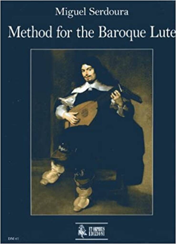 Method for the Baroque Lute (2 voll)