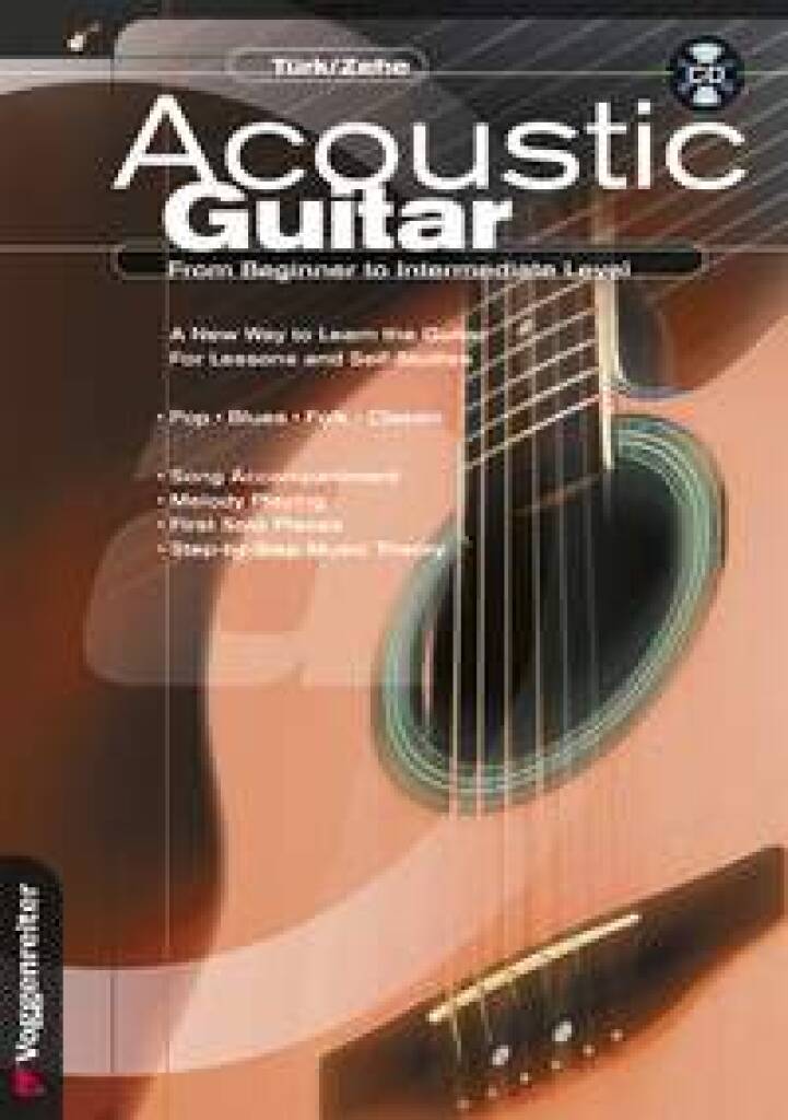 Acoustic Guitar (Engels)