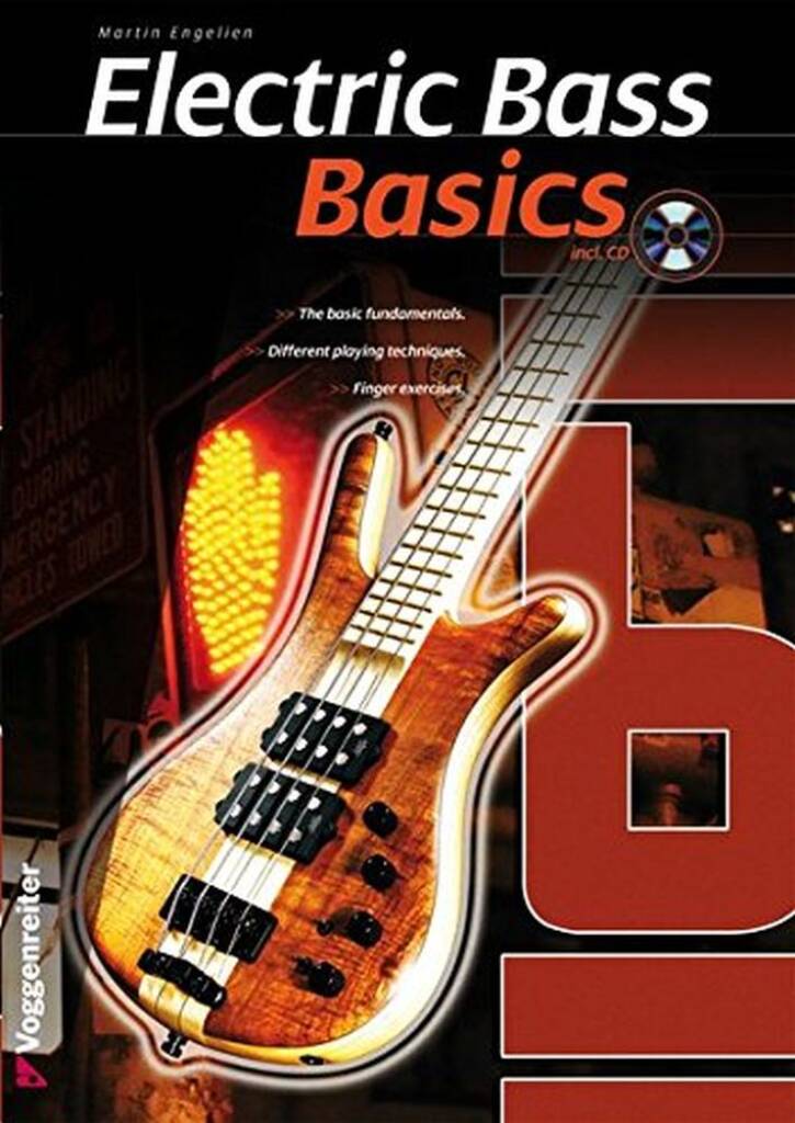 Basics Electric Bass