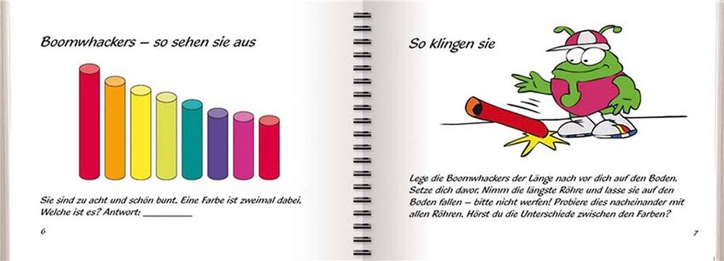 Voggy's Boomwhackerschule