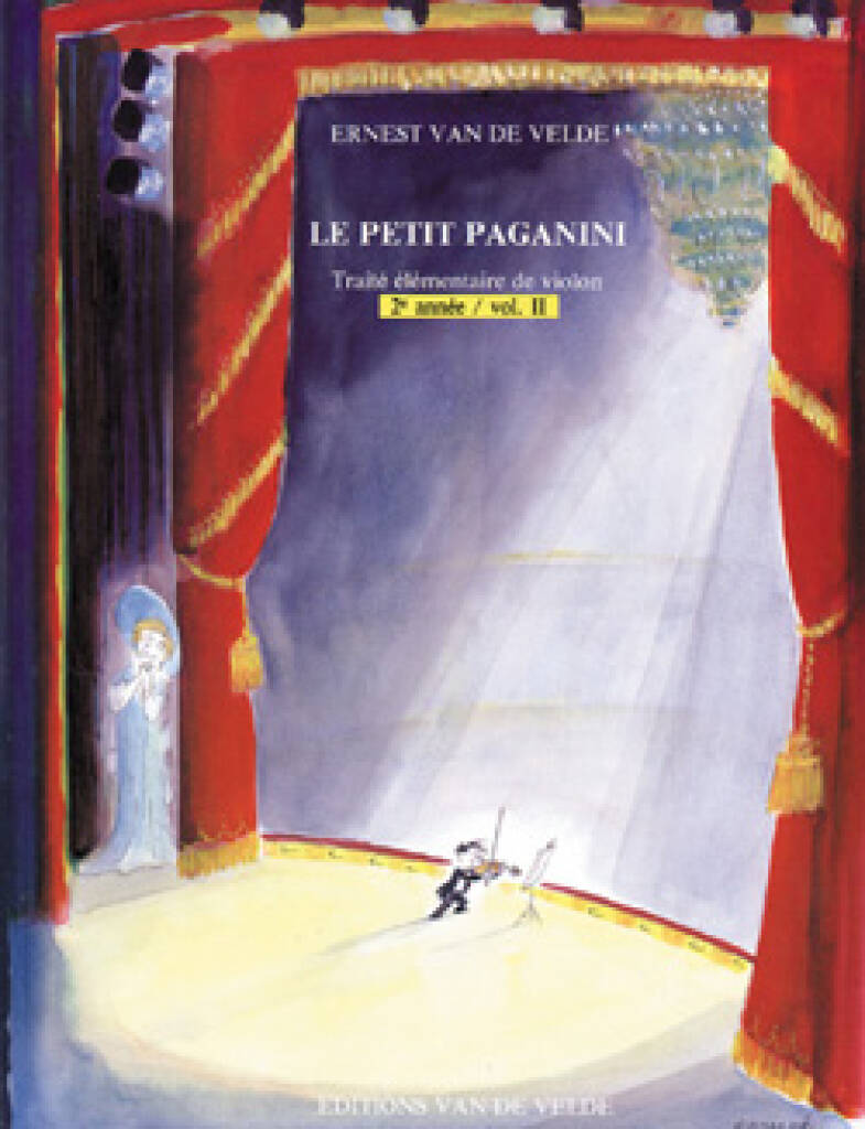 Petit Paganini Vol.2