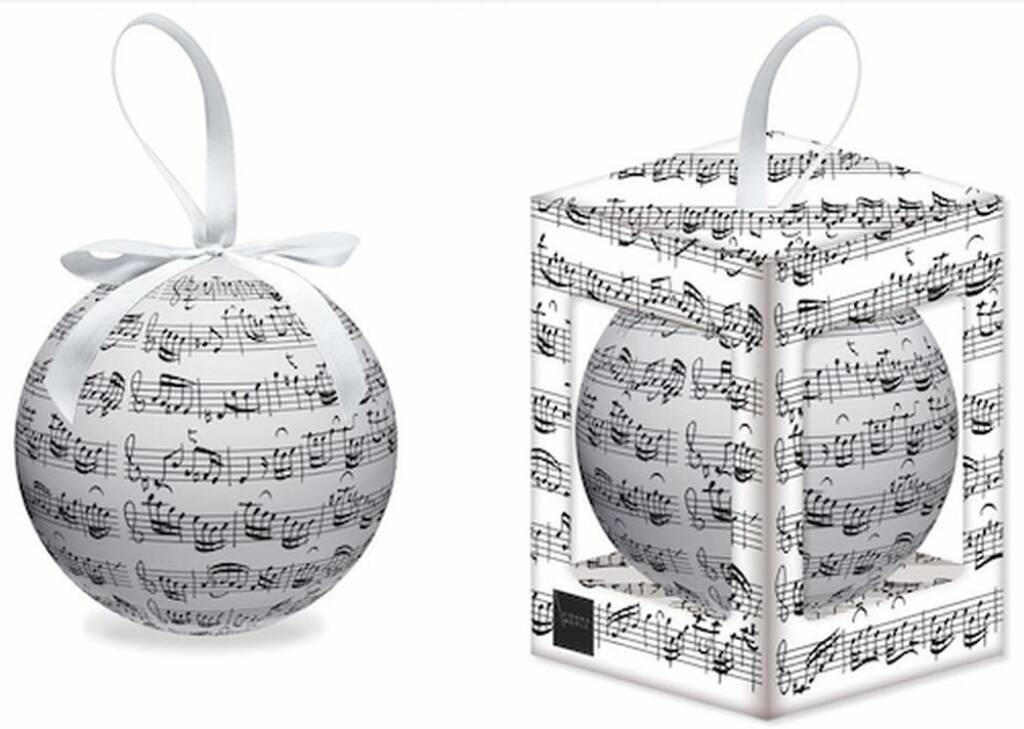 Christmas tree ball Sheet music