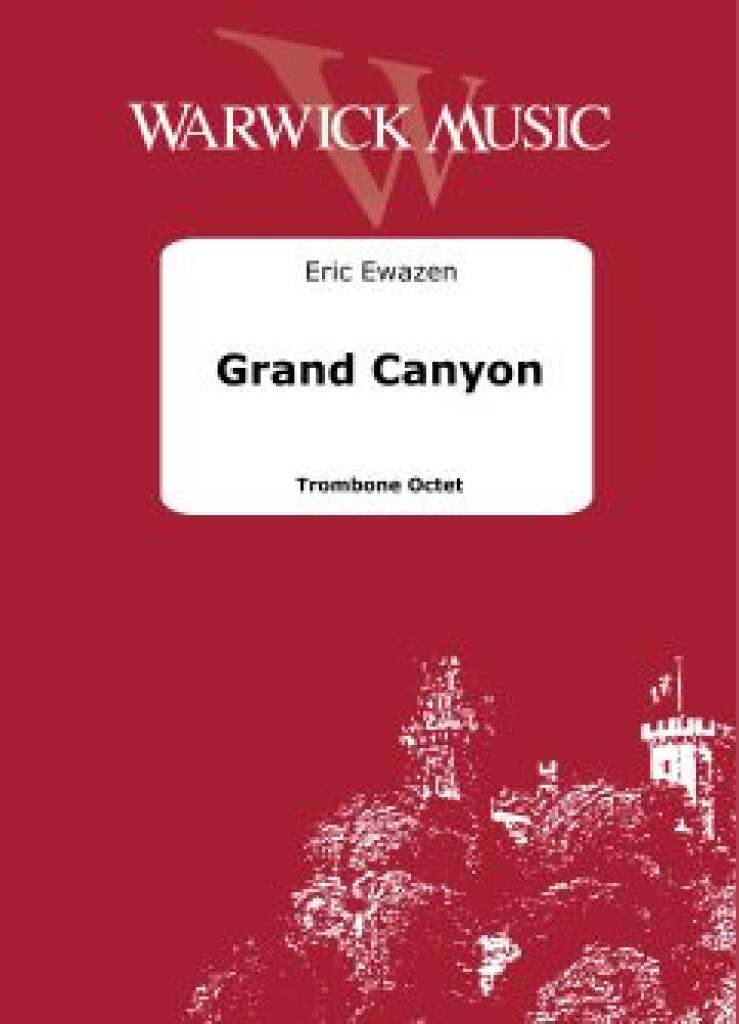 Grand Canyon Octet: Trombone (Ensemble)