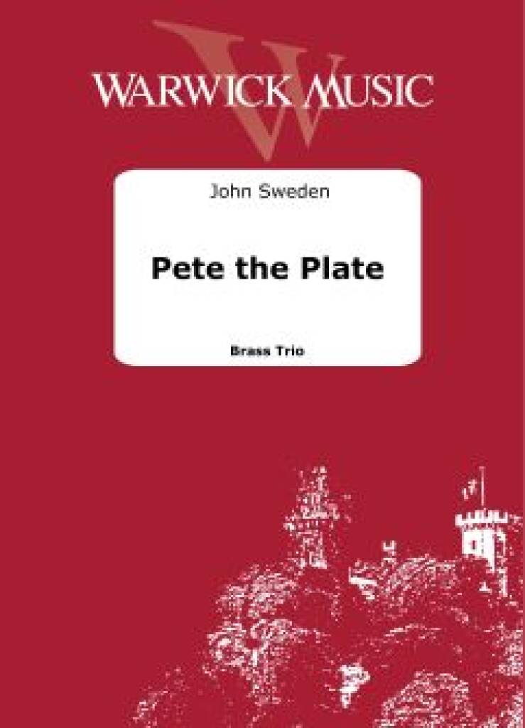 John Sweden: Pete the Plate: Ensemble de Cuivres