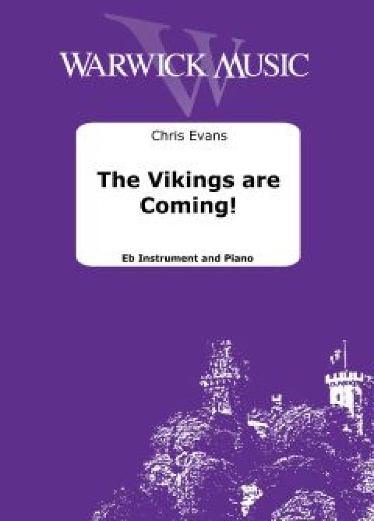 Chris Evans: The Vikings are coming: