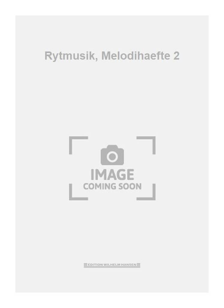 Rytmusik, Melodihaefte 2