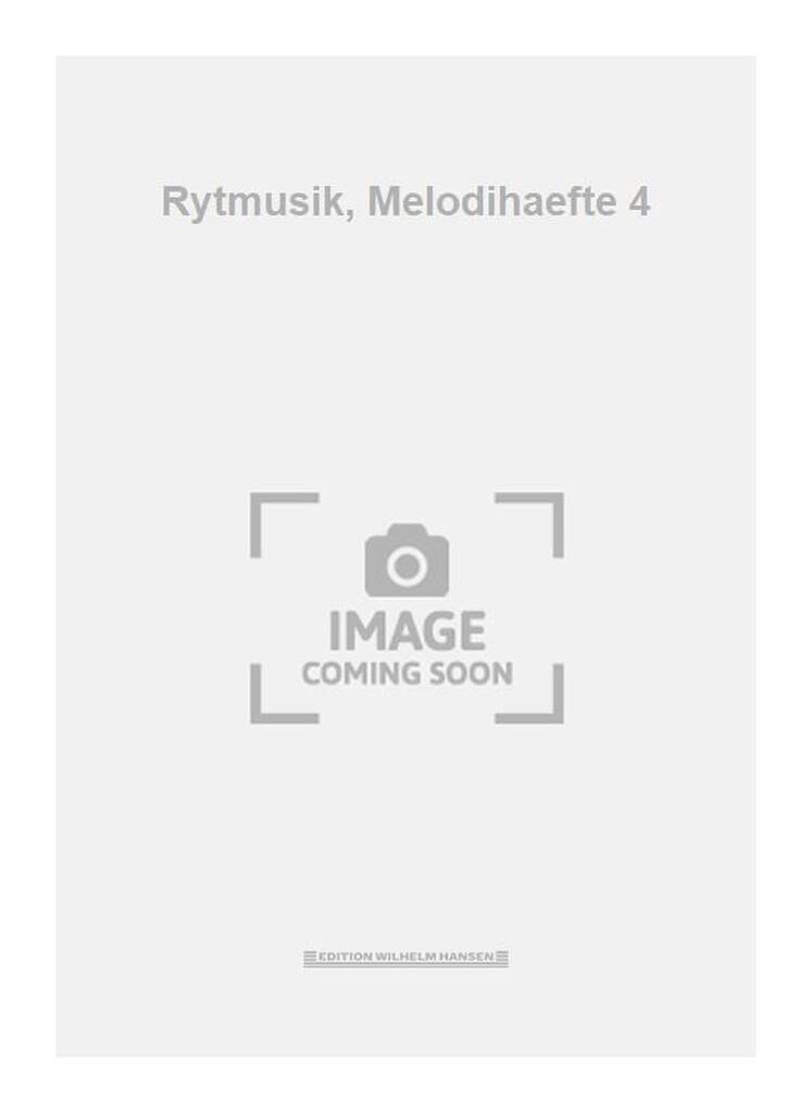 Rytmusik, Melodihaefte 4