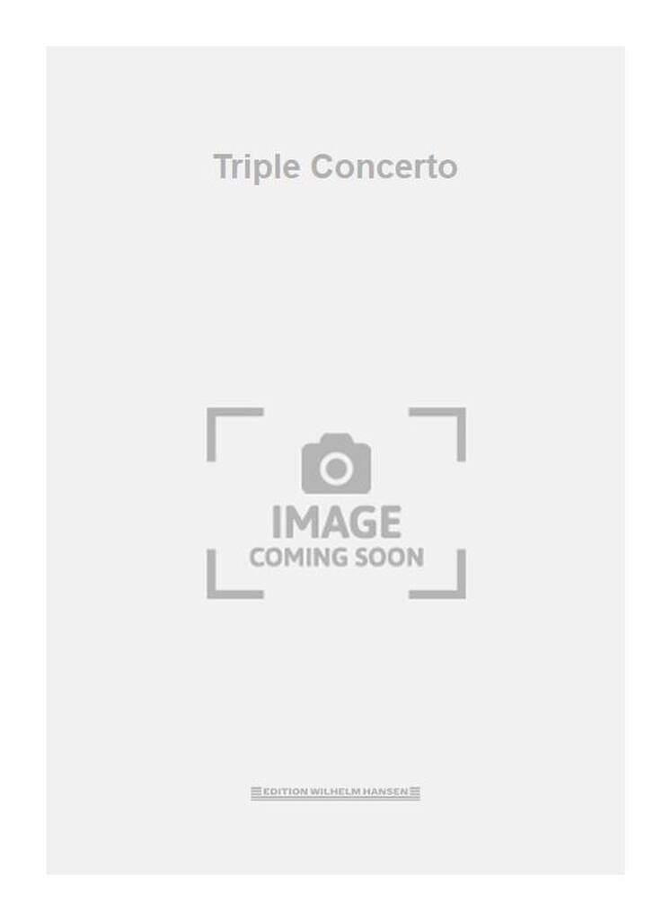 Anders Koppel: Triple Concerto: Orchestre Symphonique