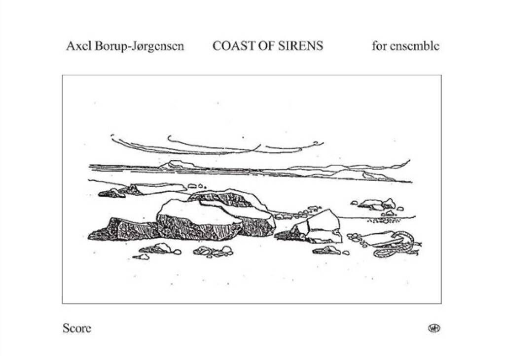 Axel Borup Jørgensen: Coast Of Sirens: Ensemble de Chambre