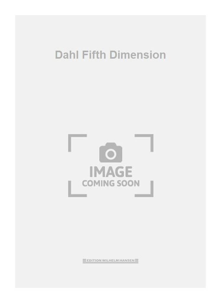 Carsten Dahl: Dahl Fifth Dimension: Orchestre Symphonique