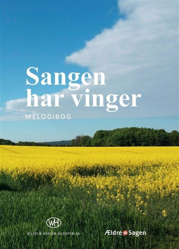Sangen Har Vinger: Mélodie, Paroles et Accords