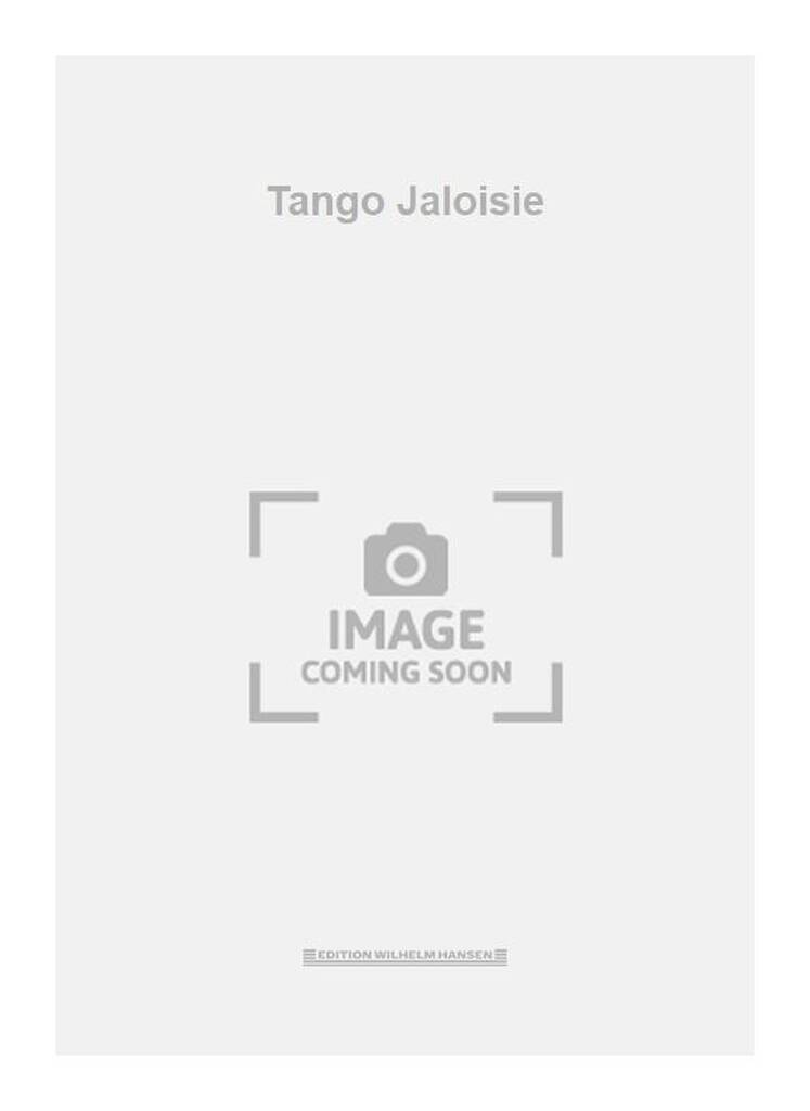 Jacob Gade: Tango Jaloisie: Orchestre d'Harmonie