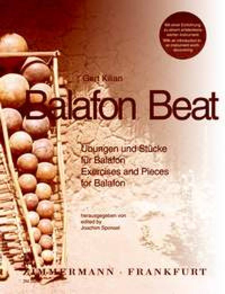 Gert Kilian: Balafon Beat: Percussion (Ensemble)