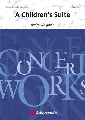 André Waignein: A Children's Suite: Orchestre d'Harmonie