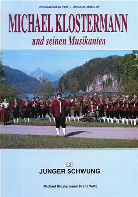Michael Klostermann: Junger Schwung: (Arr. Franz Watz): Orchestre d'Harmonie