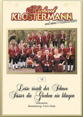Traditional: Leise rieselt der Schnee: (Arr. Franz Watz): Orchestre d'Harmonie