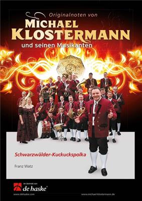 Franz Watz: Schwarzwälder Kuckuckspolka: Orchestre d'Harmonie