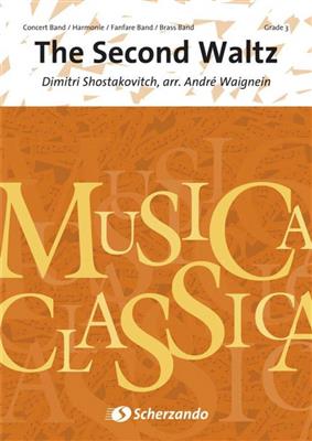 Dimitri Shostakovich: The Second Waltz: (Arr. André Waignein): Fanfare