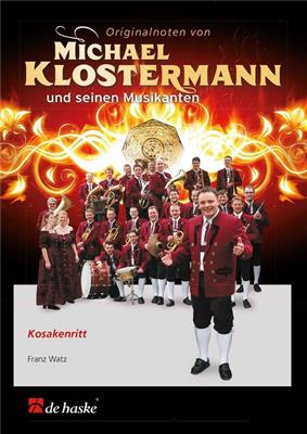 Franz Watz: Kosakenritt: Orchestre d'Harmonie