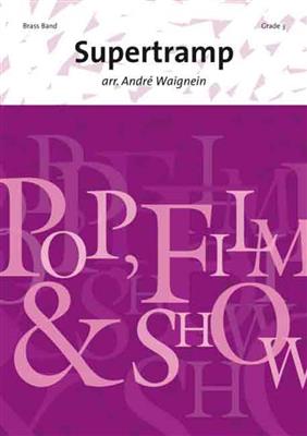 Supertramp: (Arr. André Waignein): Brass Band