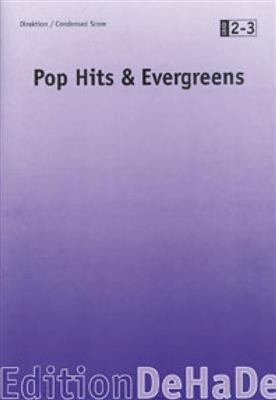 Pop Hits & Evergreens I ( 4 ) 1 Bb: (Arr. Paulo Moro): Orchestre d'Harmonie