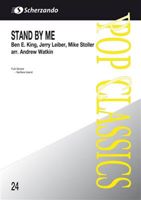 Stand by Me: (Arr. Andrew Watkin): Fanfare