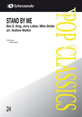 Stand by Me: (Arr. Andrew Watkin): Brass Band