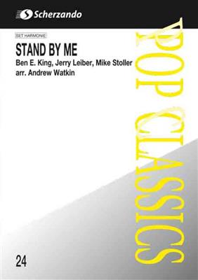 Stand by Me: (Arr. Andrew Watkin): Orchestre d'Harmonie
