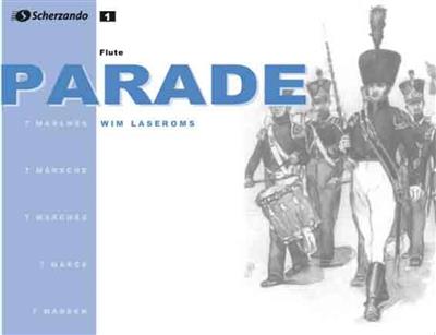 Wim Laseroms: Parade (17): Orchestre d'Harmonie