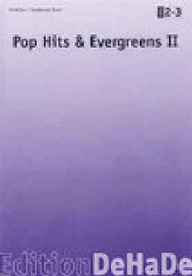 Pop Hits & Evergreens II ( 7 ) 3 C: (Arr. Paulo Moro): Orchestre d'Harmonie