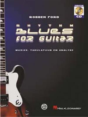 Rhythm Blues for Guitar: Solo pour Guitare