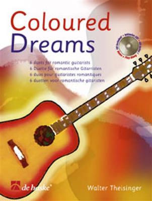Walter Theisinger: Coloured Dreams: Solo pour Guitare