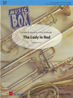 The Lady in Red: (Arr. Roland Kernen): Trompette (Ensemble)