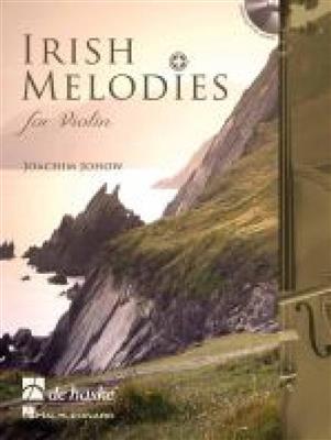 Joachim Johow: Irish Melodies for Violin: Solo pour Violons