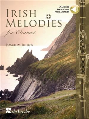 Joachim Johow: Irish Melodies for Clarinet: Solo pour Clarinette