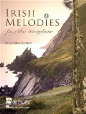 Joachim Johow: Irish Melodies for Alto Saxophone: Saxophone Alto