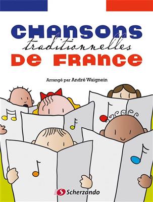 Chansons traditionnelles de France: (Arr. André Waignein): Solo pourTrombone