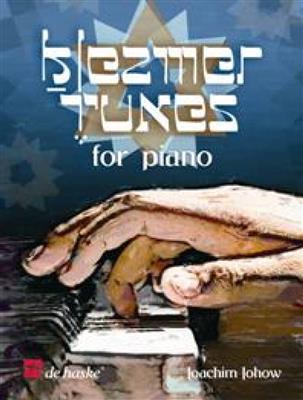 Joachim Johow: Klezmer Tunes for Piano: Solo de Piano