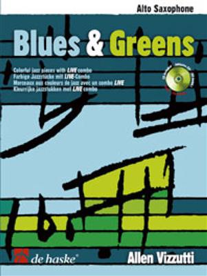 Blues & Greens: Saxophone Alto